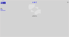 Desktop Screenshot of amihome.com